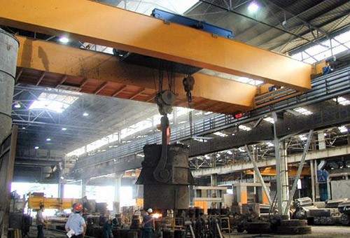 Casting Overhead Crane