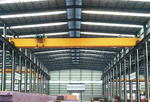 Low height workshop LDP electric hoist O