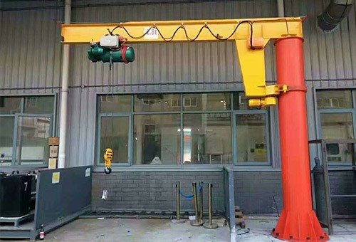 Industrial Jib Crane