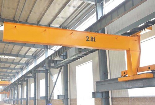 Wall mounted Jib Crane