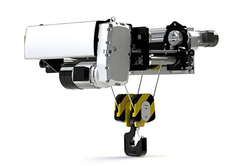 European Type Wire Rope Electric Hoist -