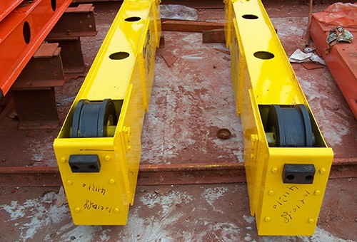 Crane End Beam