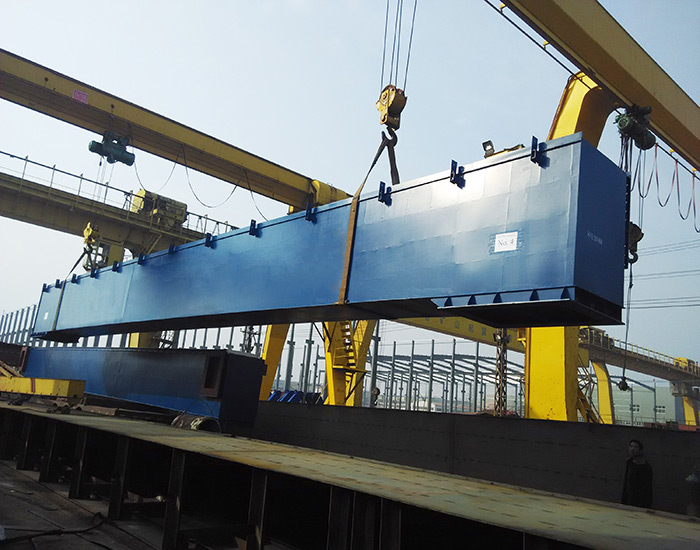 50T Gantry Crane