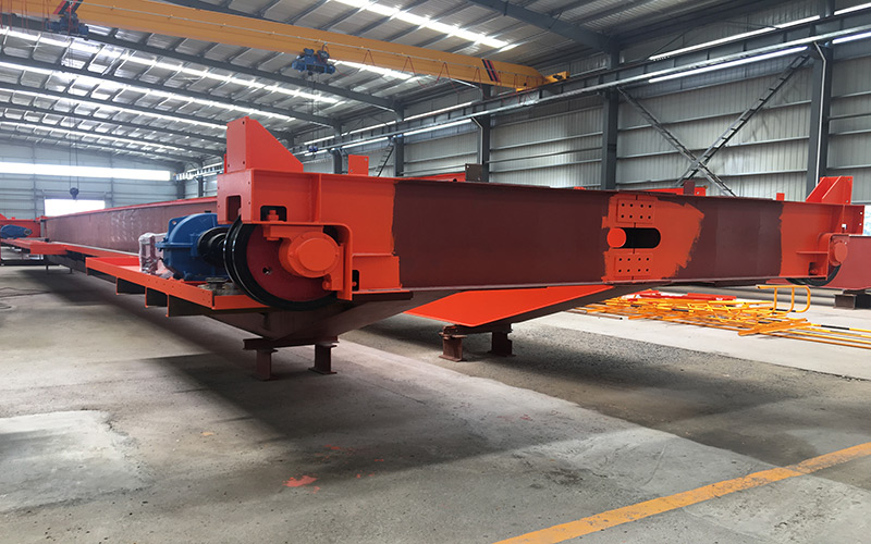 25t Overhead Crane Heavy Duty Crane for 