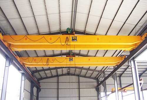 Electric Hoist Overhead Crane