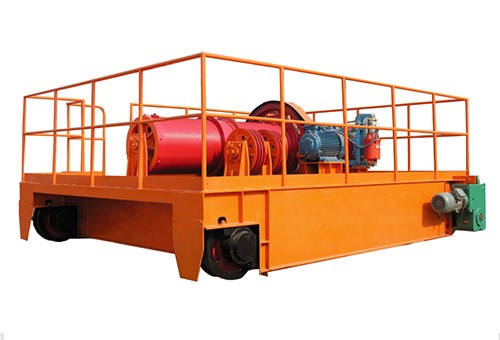 Arc Sluice Gate Hoist