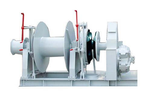 Hydraulic Mooring Anchoring Winch