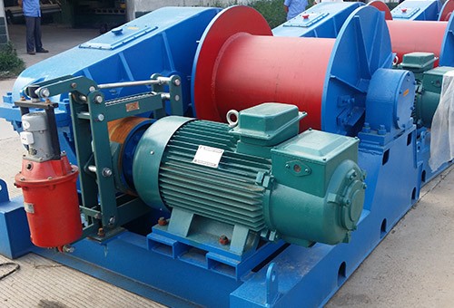 JK Fast Speed Electric Winch